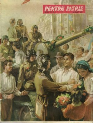 Pentru Patrie, 8/1955