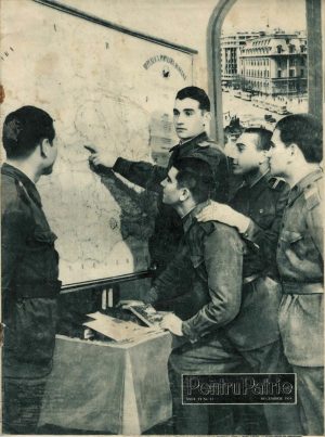 Pentru Patrie, 12/1954