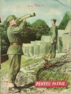Pentru Patrie, 9/1955