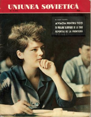 Uniunea Sovietică, 9/1964