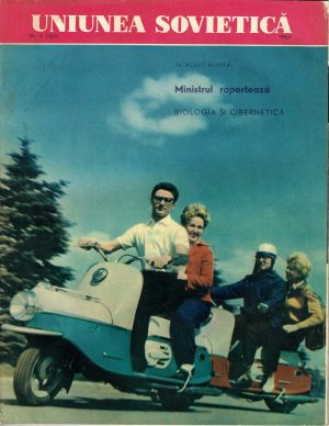 Uniunea Sovietică, 6/1963