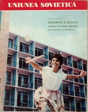 Uniunea Sovietică, 11/1963