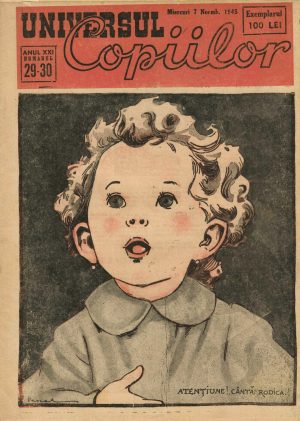Universul copiilor, 29-30/1945