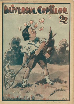 Universul copiilor, 22/1944