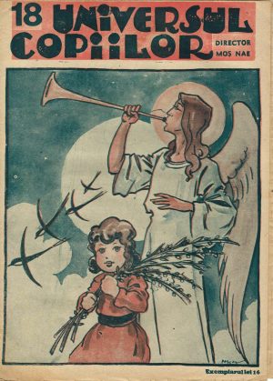 Universul copiilor, 18/1944
