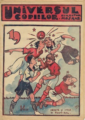 Universul copiilor, 19/1943