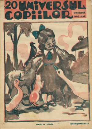 Universul copiilor, 20/1944
