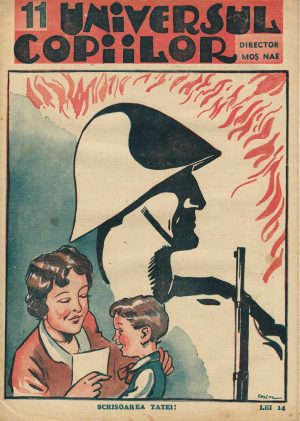 Universul copiilor, 11/1944