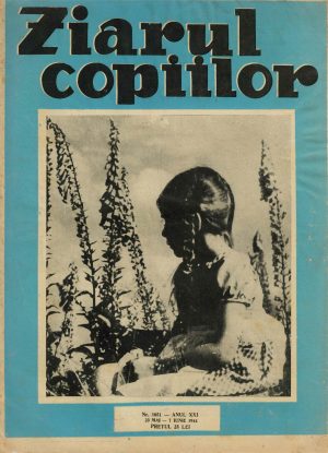 Ziarul copiilor, 1051/1944