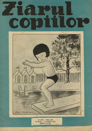 Ziarul copiilor, 1052/1944