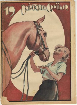 Universul copiilor, 19/1940
