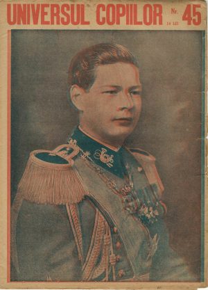 Universul copiilor, 45/1943