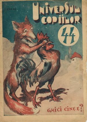 Universul copiilor, 44/1943