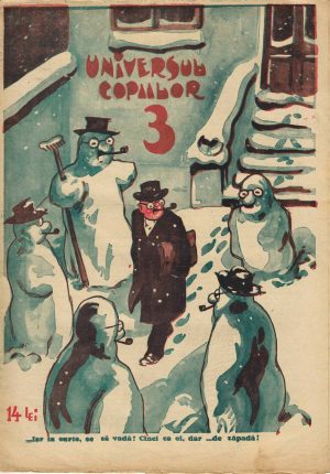 Universul copiilor, 3/1944