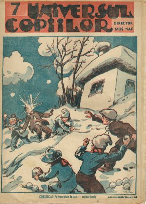 Universul copiilor, 7/1944