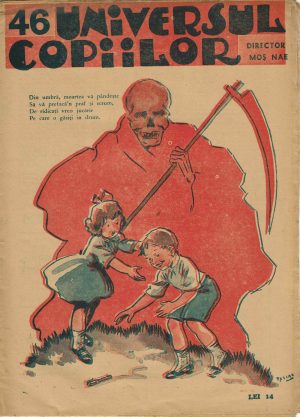 Universul copiilor, 46/1943