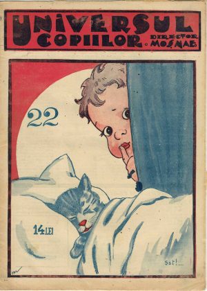 Universul copiilor, 22/1943