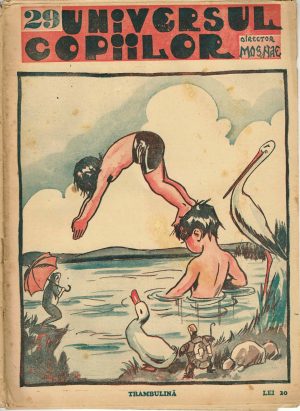 Universul copiilor, 29/1944