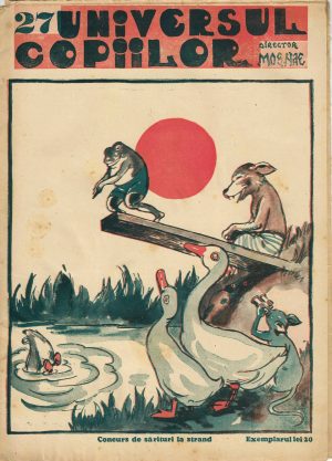 Universul copiilor, 27/1944