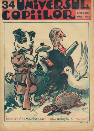 Universul copiilor, 34/1943