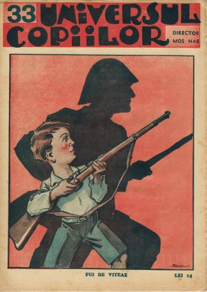 Universul copiilor, 33/1943
