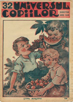 Universul copiilor, 32/1943