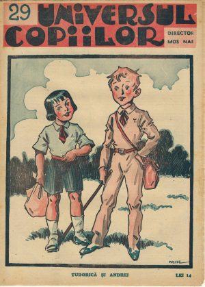 Universul copiilor, 29/1943
