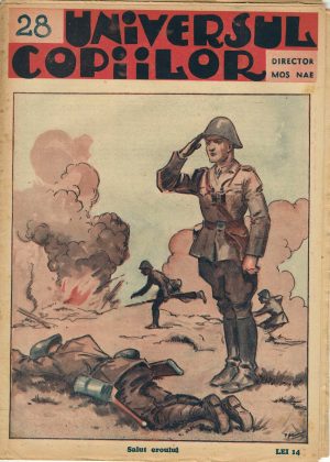 Universul copiilor, 28/1943