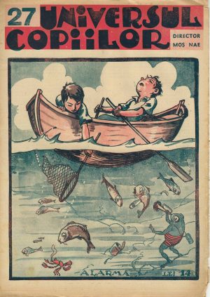 Universul copiilor, 27/1943