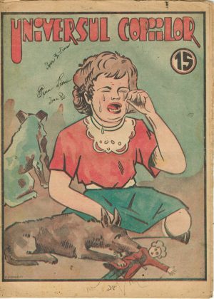 Universul copiilor, 15/1941