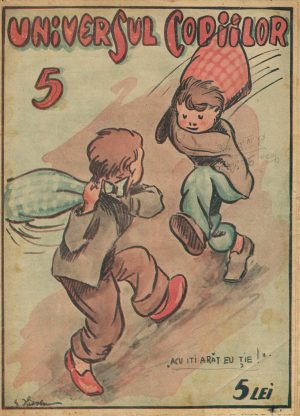 Universul copiilor, 5/1941