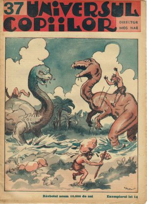 Universul copiilor, 37/1943