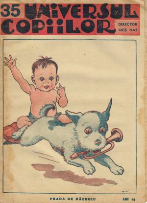Universul copiilor, 35/1943