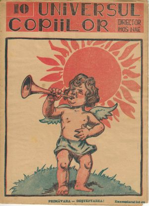 Universul copiilor, 10/1945