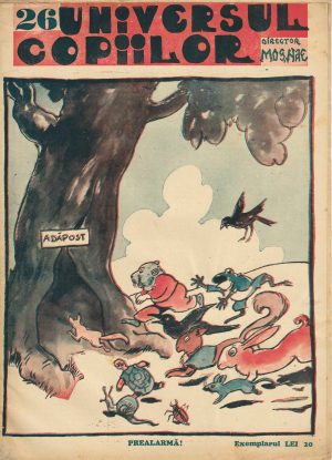 Universul copiilor, 26/1944