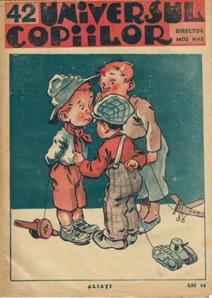 Universul copiilor, 42/1943