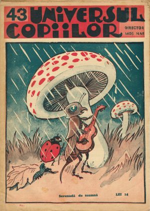 Universul copiilor, 43/1943