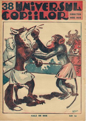 Universul copiilor, 38/1943