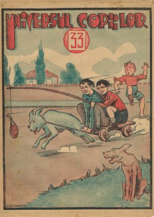 Universul copiilor, 33/1941