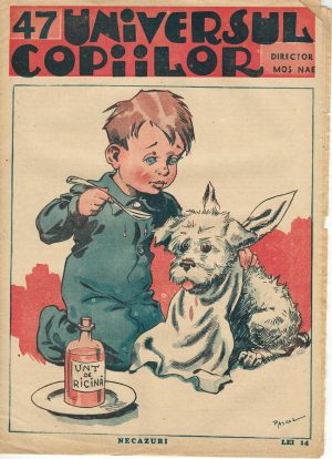 Universul copiilor, 47/1943