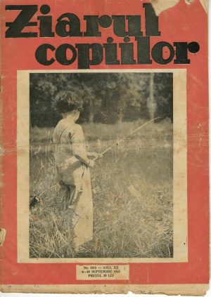 Ziarul copiilor, 1018/1943