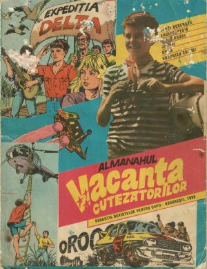 Almanahul Vacanța Cutezătorilor, 1989