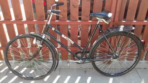 Bicicletă Pegas, perioada comunistă