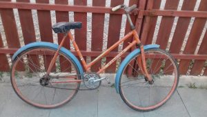 Bicicletă Pionier, România, perioada comunistă