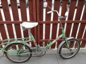 Bicicletă Pegas, perioada comunistă