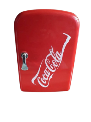 Frigider Coca-Cola de dimensiuni mici