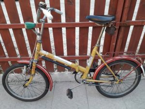 Bicicletă Pegas, perioada comunistă
