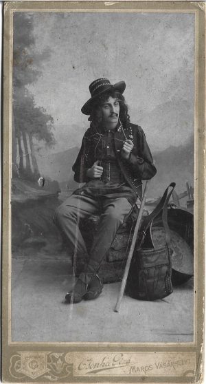 Fotografie studio Csonka Géza, Târgu Mureș