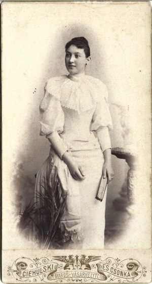 Fotografie studio Ciehukski és Csonka, Târgu Mureș