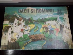 Joc Dacii și romanii, România, perioada comunistă